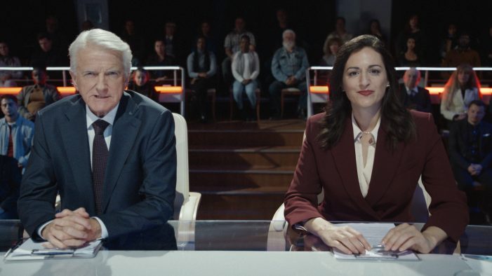 CITROËN TAKES ON THE FUTURE WITH ITS NEW CAMPAIGN “2034 ELECTION”