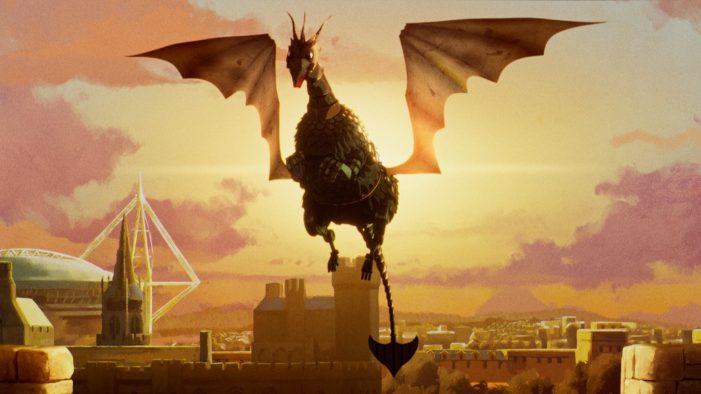 Great Western Railway invites audiences to rediscover famous myths and legends of the South West & Wales in new campaign