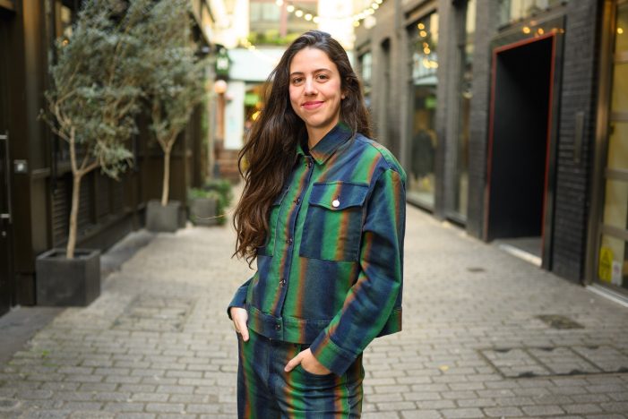 BBH LONDON HIRES GLOBALLY RECOGNISED TALENT GIULIA FERRAREZI AS CREATIVE DIRECTOR