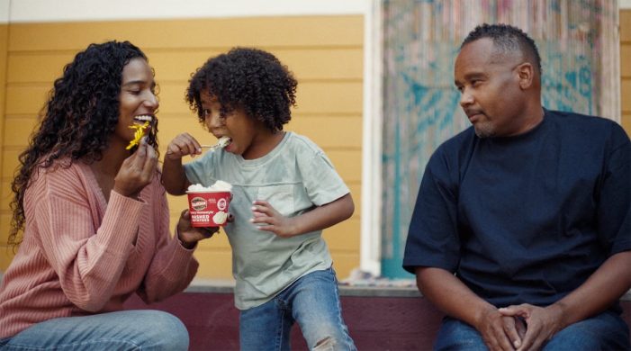 IDAHOAN FOODS LAUNCHES ‘GET REAL’ CAMPAIGN TO PROMOTE QUICK, 100% REAL MASHED POTATOES FOR BUSY FAMILIES