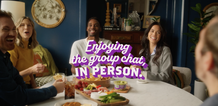 Good Foods and Rival Launch Feel-Good Brand Campaign Celebrating Togetherness
