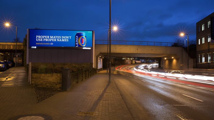 Foster’s and Publicis London launch ‘Love You Cans’ to help mates reconnect using their native language