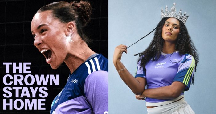 LEAGUE ONE VOLLEYBALL TAPS ATLANTIC NEW YORK TO POWER CITY-DRIVEN CAMPAIGNS FOR SIX PRO TEAMS