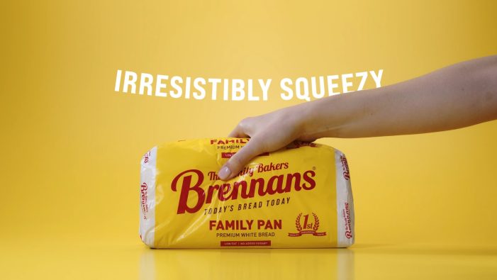 Folk VML and Brennans Bread launch new masterbrand campaign celebrating the irresistible freshness of Ireland’s favourite loaf