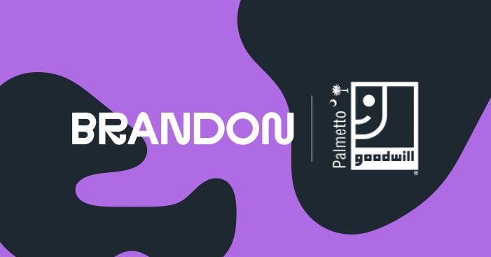 Brandon Named Integrated Agency of Record for Palmetto Goodwill