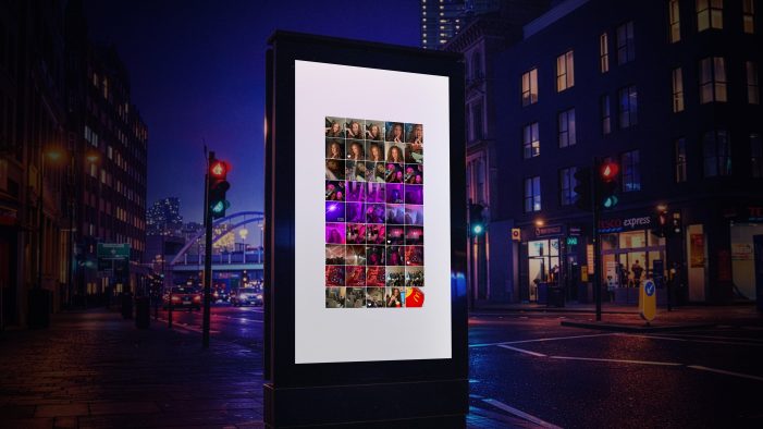 Leo UK and McDonald’s show the best nights always end at McDonald’s with real “Camera Rolls”