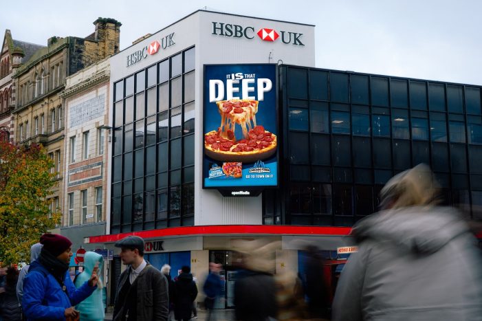 Chicago Town Deep Dish flips the script on Gen Z in new campaign by Quiet Storm