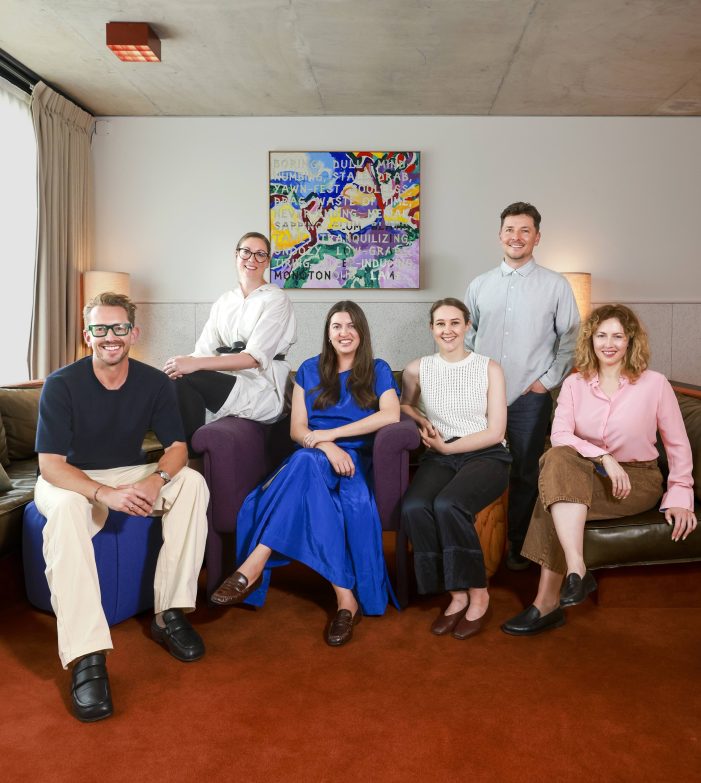 Co-Partnership expands global footprint launch of London studio and restructured leadership team 