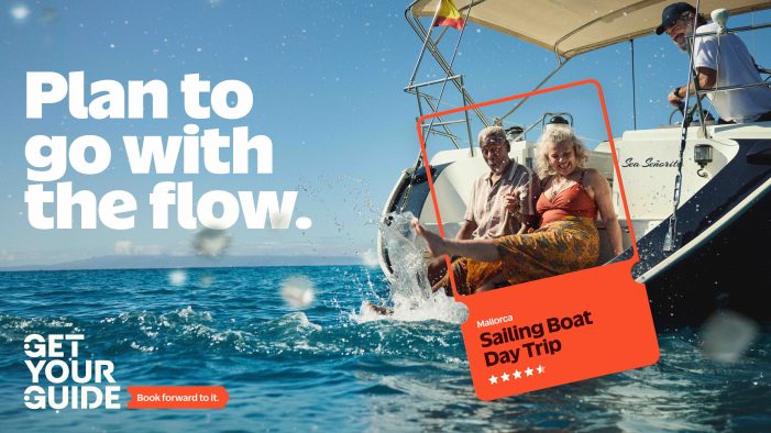 GetYourGuide Launches Global Brand Campaign “Book Forward to It,” Reframing How Travellers Think About Planning 