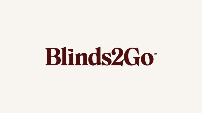 Blinds2Go marks 25 years with a bold new look