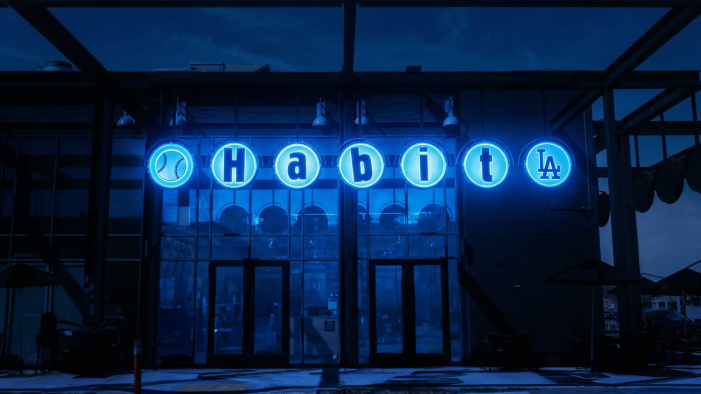 Habit Unveils “Dodgers x Habit Home Base” in Los Angeles to Celebrate Official Partnership
