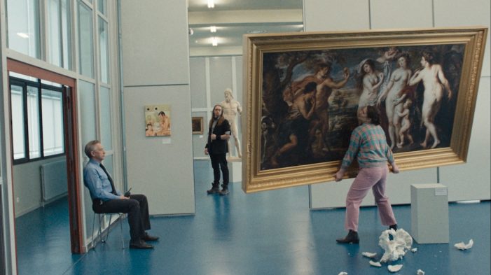 ZIJKANT Show the Extraordinary Lengths Women will go to for Equal Pay