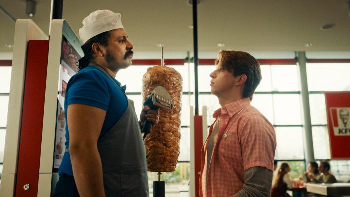 KFC tempts Italians to stray from traditional kebabs in sacrilegious new campaign