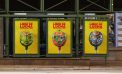 NO MORE WRESTLING CHUPA CHUPS LAUNCHES LUCHA LIBRE INSPIRED OOH