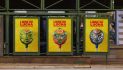 NO MORE WRESTLING CHUPA CHUPS LAUNCHES LUCHA LIBRE INSPIRED OOH