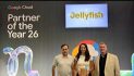 Jellyfish named 2026 Google Cloud Partner of the Year for training in North America