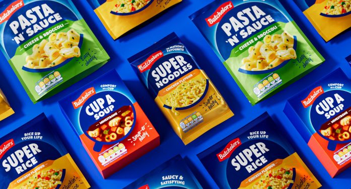 Epoch vs Batchelors UK – A super new look