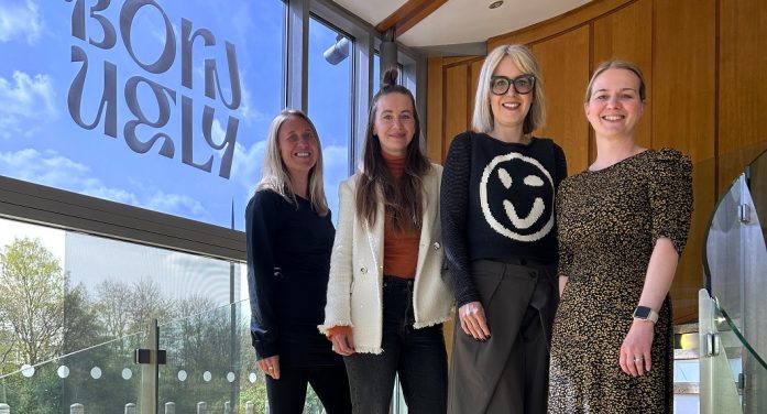 BORN UGLY WINS LHV BANK REMIT THAT SHOWS ITS CREDENTIALS IN BRINGING BRAND TO LIFE THROUGH SCALABLE CAMPAIGNS