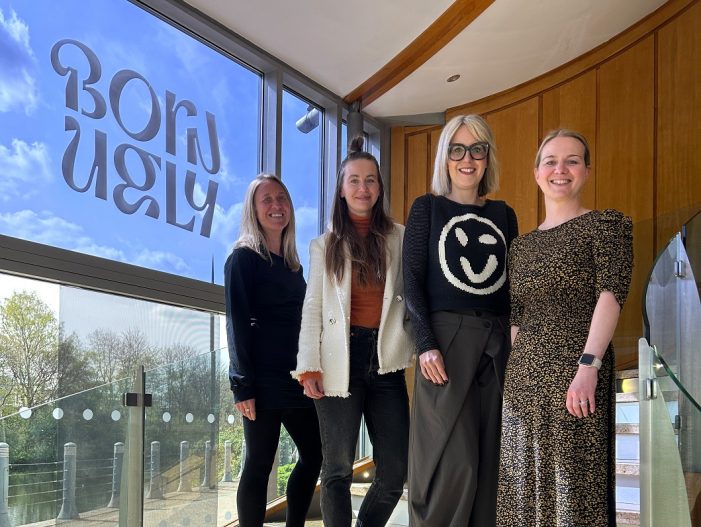 BORN UGLY WINS LHV BANK REMIT THAT SHOWS ITS CREDENTIALS IN BRINGING BRAND TO LIFE THROUGH SCALABLE CAMPAIGNS