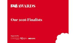FAB Finalists For The 28th FAB Awards Revealed!