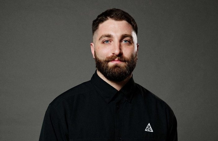 DUDE Hire Integrated Production Director Jacopo Turrini