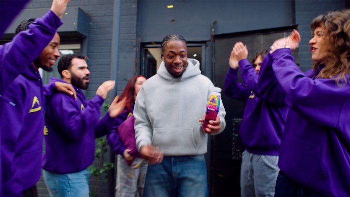 Back for the Believers: Lucozade relaunches iconic Grafruitti flavour with We Are Social