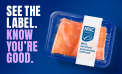 Prophet Creates Food Label in Partnership with MSC To Help Shoppers Easily ID Sustainable Seafood