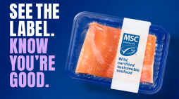 Prophet Creates Food Label in Partnership with MSC To Help Shoppers Easily ID Sustainable Seafood