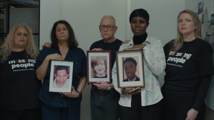 Missing People Reclaims the Narrative from True Crime Obsessives in Gutsy Campaign