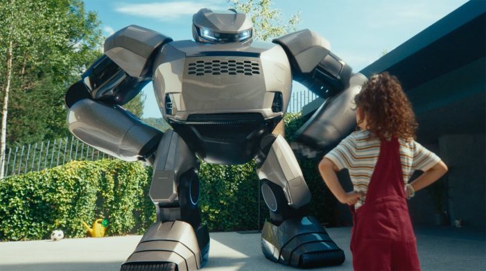 T&P Captures the Magic of Childhood Journeys, Reimagining the Toyota RAV4 as a Member of the Family.