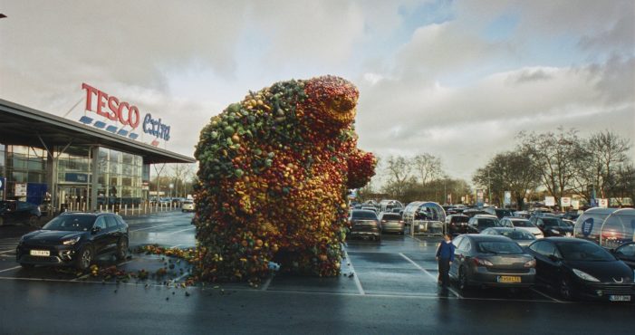 BBH launches work to support Tesco’s ‘giant’ move doubling its Free Fruit & Veg for Schools programme