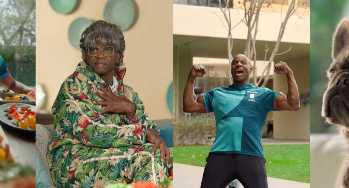 Hisense, Terry Crews, Terry Crews and Terry Crews show everyone how to “Out Host” as the FIFA World Cup 2026 approaches