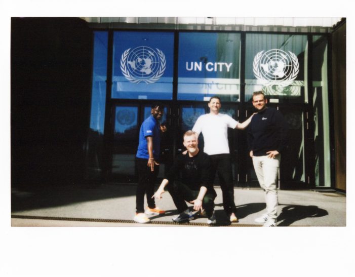 United Nations World Food Programme Nordics Partners with Worth Your While in the Fight to End World Hunger