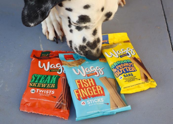 Product of the Year Spotlight on… Wagg Chews