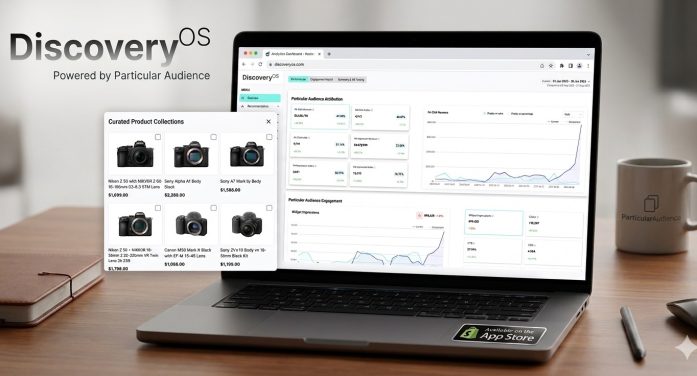 Particular Audience Launches PA DiscoveryOS on Shopify