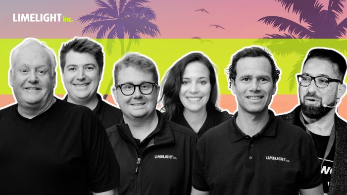 Limelight Inc.’s Senior Leadership Team to attend POSSIBLE 2026 in Miami as US Presence Expands with Key Senior Hire