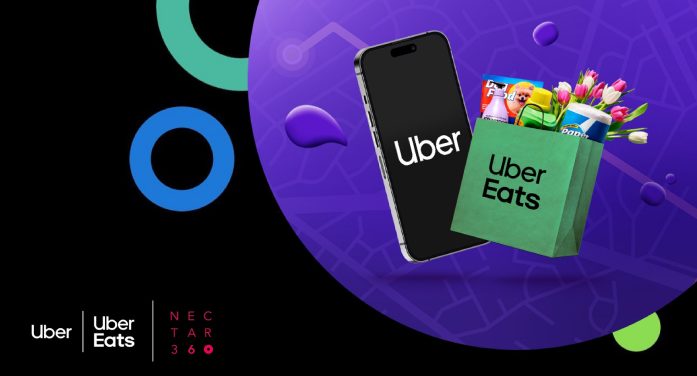Sainsbury’s Nectar360 partners with Uber and Uber Eats to bring Nectar loyalty to customers