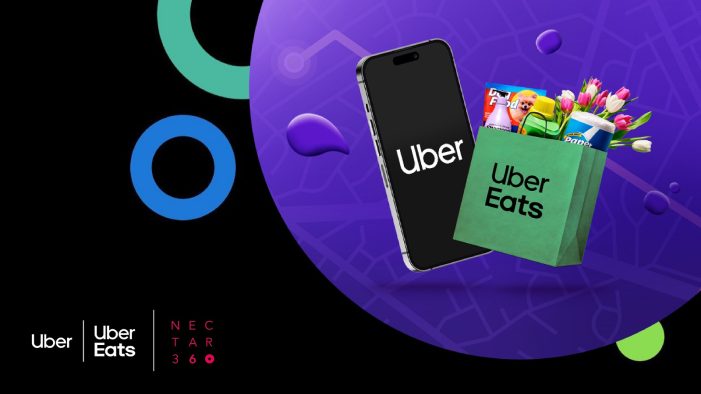 Sainsbury’s Nectar360 partners with Uber and Uber Eats to bring Nectar loyalty to customers