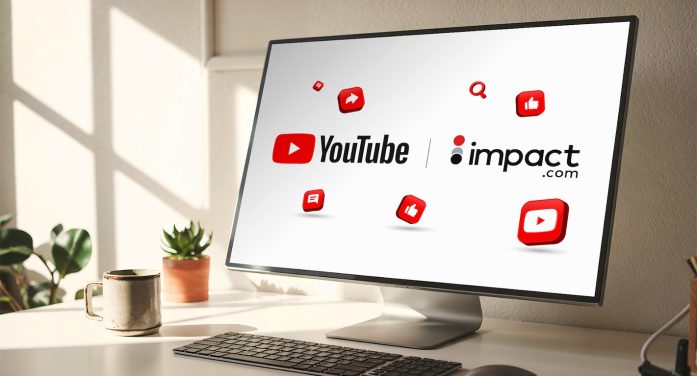 impact.com Expands YouTube Collaboration with Creator Partnerships API Adoption