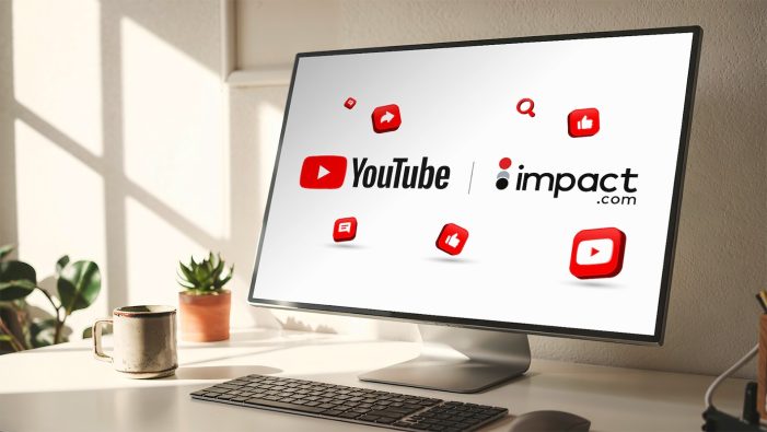 impact.com Expands YouTube Collaboration with Creator Partnerships API Adoption
