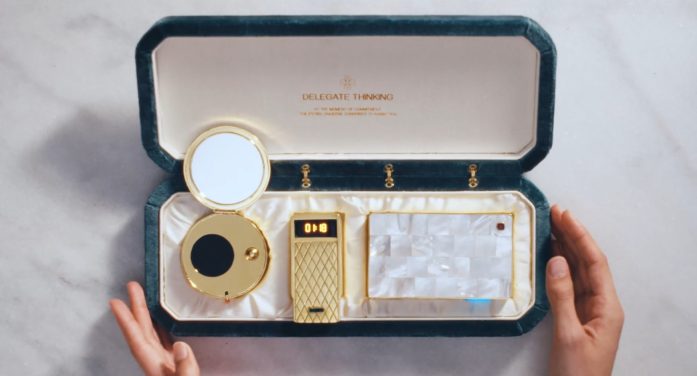 SPECIALGUESTX AGENCY INVENTS THE FUTURE OF LUXURY JEWELRY, POWERED BY AI