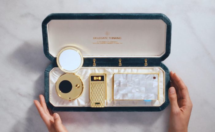 SPECIALGUESTX AGENCY INVENTS THE FUTURE OF LUXURY JEWELRY, POWERED BY AI