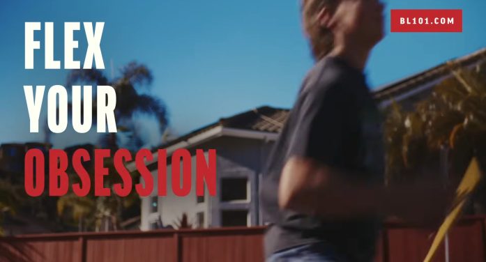 RAINDROP LAUNCHES OBSESSION-THEMED CAMPAIGN FOR BASEBALL LIFESTYLE 101