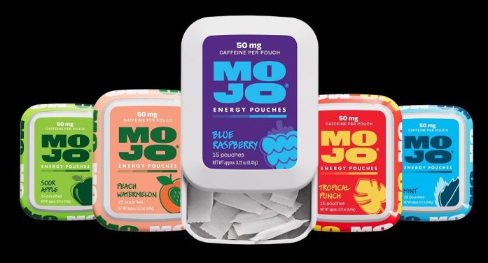 Mojo Energy Pouches Names Walrus Agency of Record