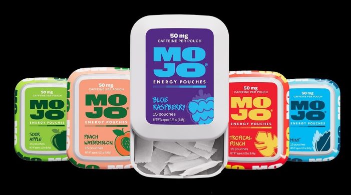 Mojo Energy Pouches Names Walrus Agency of Record