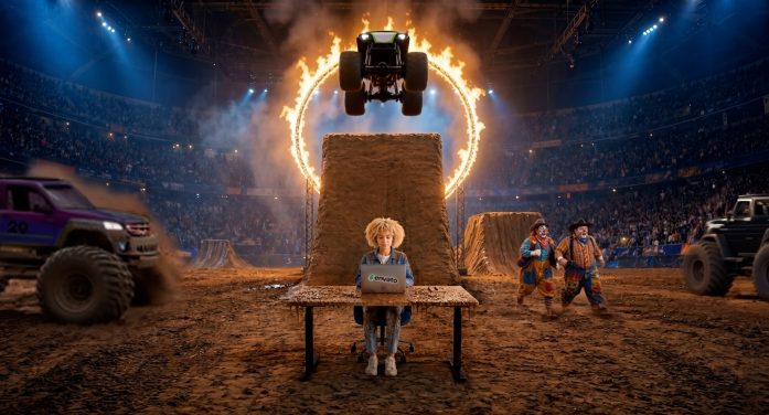 Envato launches “Creative Flow: Activated”; a New Campaign that Puts Creatives in the Zone, No Matter the Chaos