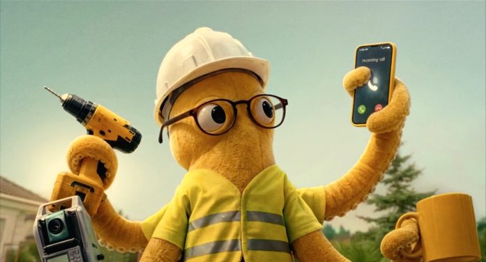 Quo Lends a Helping Hand (or eight) in High-Energy TV Campaign