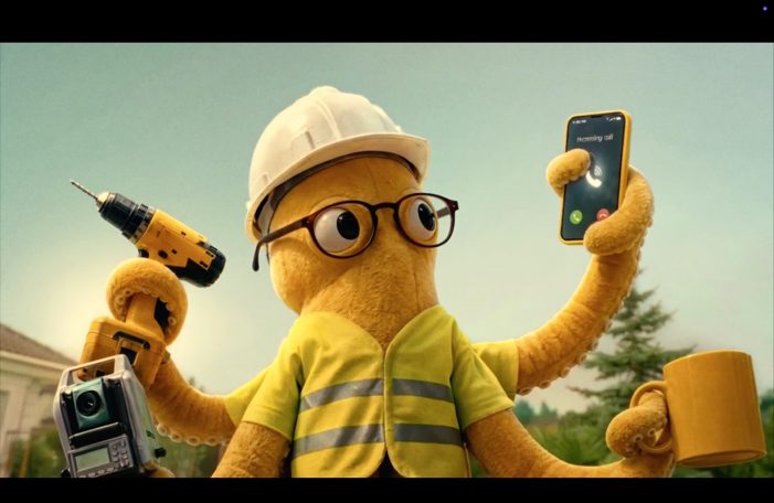 Quo Lends a Helping Hand (or eight) in High-Energy TV Campaign