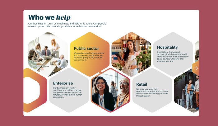 ATHLON DELIVERS NEW ENTERPRISE-FOCUSED DIGITAL PLATFORM FOR TALKTALK BUSINESS