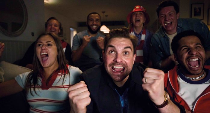 McCANN kicks off new campaign for Betway in run up to World Cup 2026